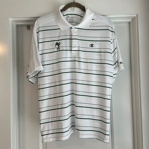 Disney Champion golf polo